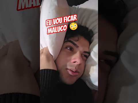 O dia que eu quase surtei 6 horas da manhã 🤡 #shorts thumbnail