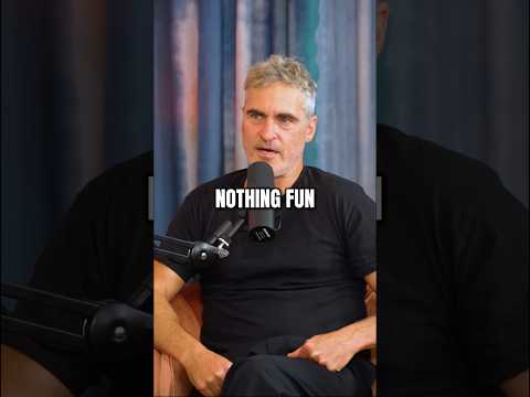 Joaquin Phoenix Caught Theo Von Off Guard ? thumbnail