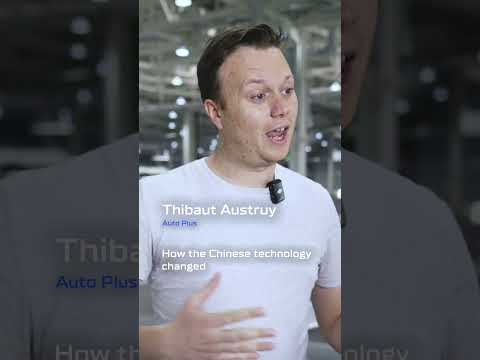 Step inside the world's first flying car mass production factory. thumbnail