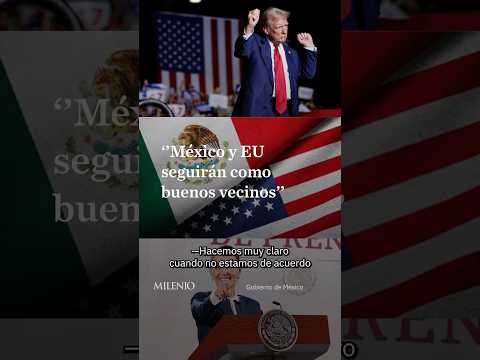 Sheinbaum descarta intervención de Trump y apuesta por cooperación bilateral thumbnail