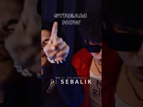 STREAM NOW‼️‼️Stream Lagu “Di sebalik” di semua platform digital sekarang ?#mxi #disebalik thumbnail
