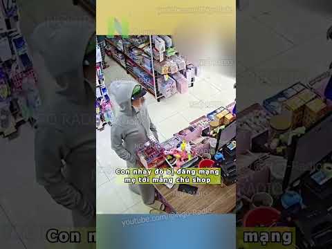 Con nhảy đồ bị đăng mạng mẹ tới mắng chủ shop thumbnail