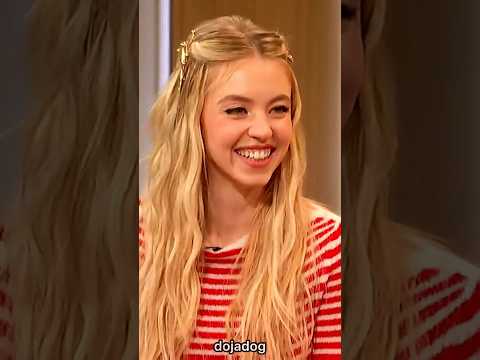 SYDNEY SWEENEY TELLS HOW HER FAMILY FOUND OUT THAT SHE IS ON EUPHORIA thumbnail