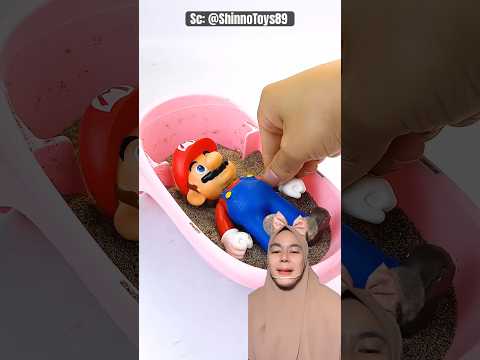 Mario di KUBURR‼️ ShinnoToys89 thumbnail
