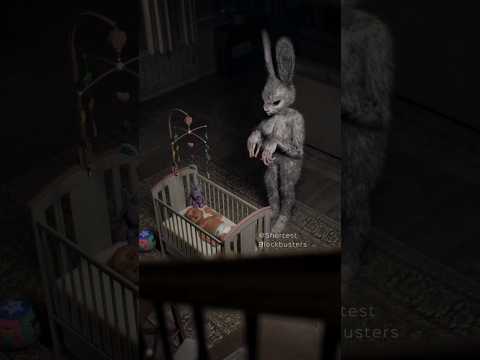 The Easter Bunny has a dark side... Stay if you dare. thumbnail