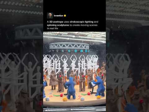The Real Life Zoetrope 🎠 thumbnail