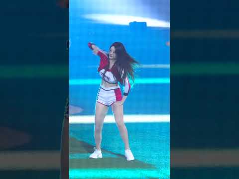 劈腿讓全場驚呼的起亞虎女孩 #金響嫣（김예원）#kiatigers #fubonangels #臺北大#蛋 thumbnail