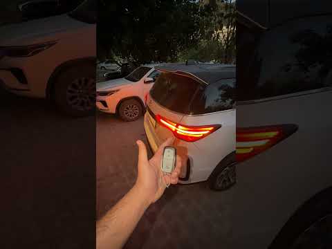 इसलिए कोई भी Modification नहीं कराता Fortuner में ❌ #arunpanwar #automobile #scorpio #baleno thumbnail