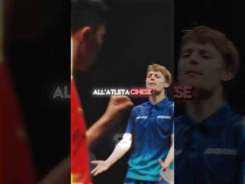 Credeva Che il Giocatore Cinese Stesse Barando 😨🏓 thumbnail