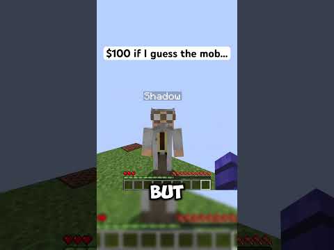 I shoulda known it was gonna be some bs 😭😭😭 #minecraft #gaming thumbnail
