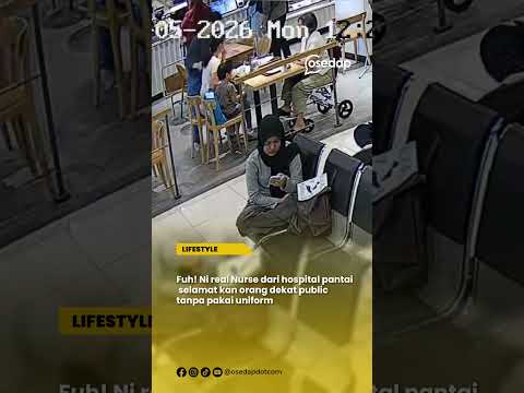 Ful real hero akak ni... kalau tidak apa laaa jadi orang tercekik ni jangan dibuat main!! thumbnail