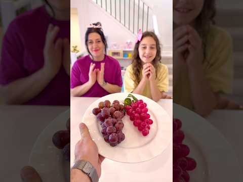 Which one is real?❤️? thumbnail