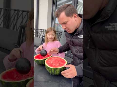 GENIUS IDEA FOR EATING WATERMELON ? thumbnail