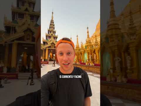 Visiting Myanmar's Most Spiritual Place thumbnail