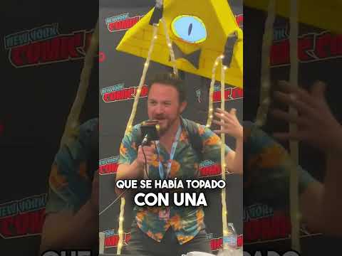 Misterio Alex Hirsch creador de Gravity Falls da señales extrañas en backroom 💀🤔 #Shorts thumbnail