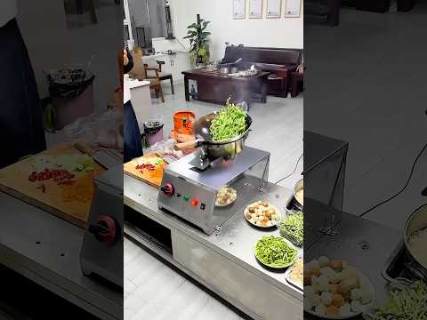 COOL ITEM - chảo nấu tự động, món đồ hay ho độc lạ trong nhà bếp 😵‍💫🍳🤪🤣 thumbnail