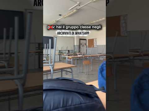 A quanto pare sono tutti in gita e noi non ne sapevamo Nulla thumbnail
