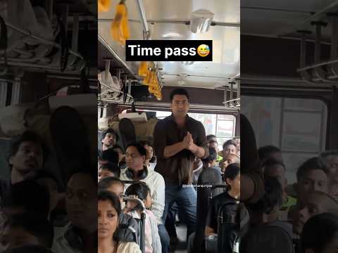 Time pass in Mumbai 😅 thumbnail