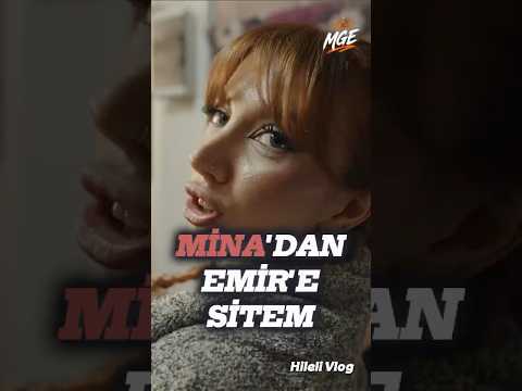 Mina Emir’i İfşaladı 😭❤️ #manifestgirls #manifam #shorts thumbnail