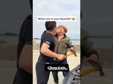 Funny Moments - When things go from normal to hilarious in seconds…  😂 #shorts thumbnail