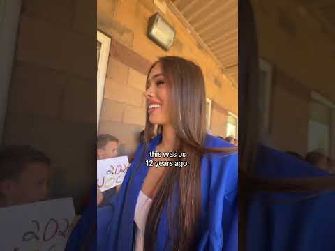 senior walk almost made me cry thumbnail