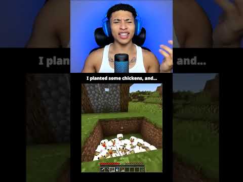 Plantando galinhas #ryansamuel thumbnail