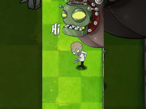 Dr.Zomboss is pure menace💀(PVZ) #pvz #plantsvszombies thumbnail