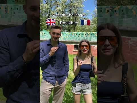 AKCENT CHALLENGE #shorts thumbnail
