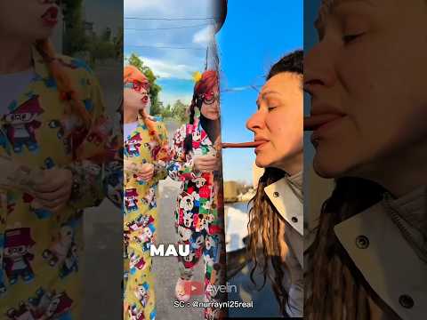 POV cery dan Nur Baik banget #viral #youtubeshorts thumbnail