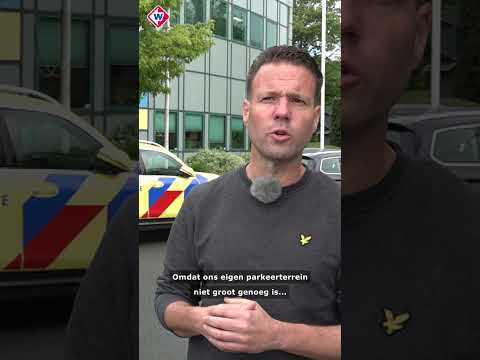 Ambulancepersoneel moet betalen om te parkeren | #shorts thumbnail