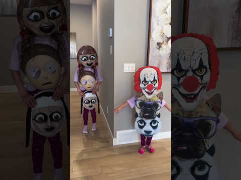 Sierra & Rhia Scare Each Other thumbnail