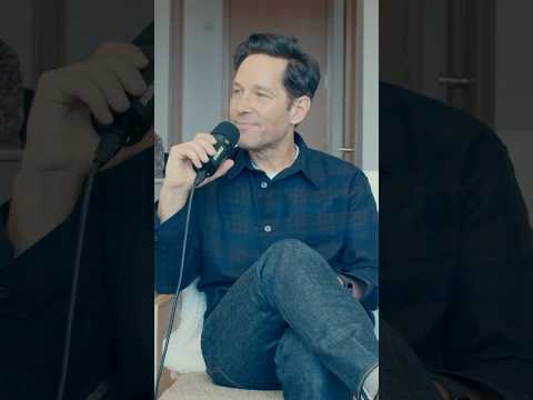 Jake takes a deep dive into the eternal youth that is Paul Rudd. #Therapuss #PaulRudd #ageless thumbnail