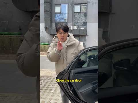 How to make the car door unable to lock? #car thumbnail