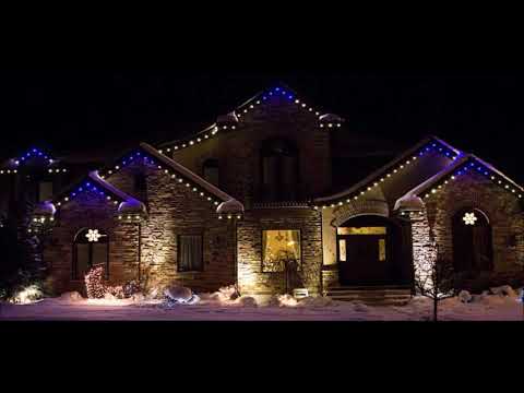 Christmas light Installation Holiday Light installer Service and Cost Omaha NE | MCC Cleaning Omaha thumbnail