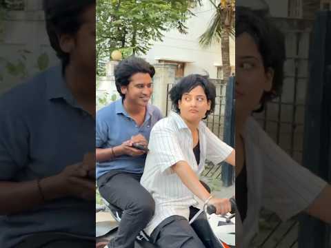 Dating a tomboy?| #naveenricky #shorts thumbnail