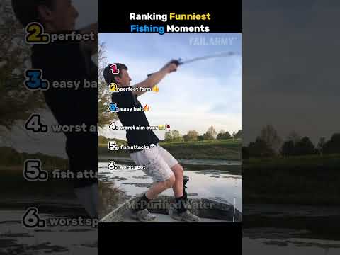Ranking The Most Funniest Fishing Moments thumbnail