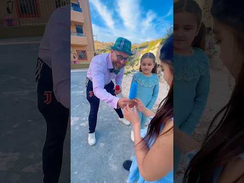 ماشا ساعده البنت لا تفعل ذالك بي #funny #comedy ./ماريا الحاج thumbnail