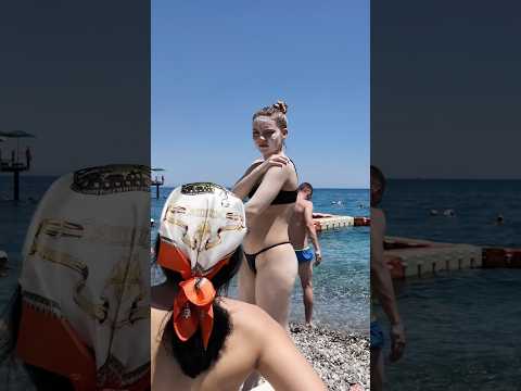 🇹🇷 A Day Exploring Kemer Antalya | Top Beaches thumbnail