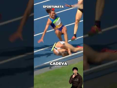 L'ha fatta CADERE durante le OLIMPIADI ma poi... thumbnail