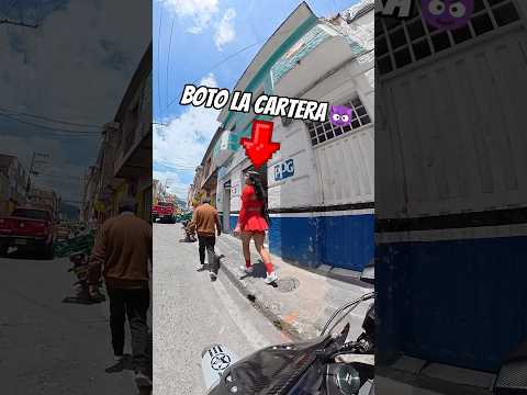 Eso no me lo esperaba ?#bikers #humor #motos #diversion #viral thumbnail