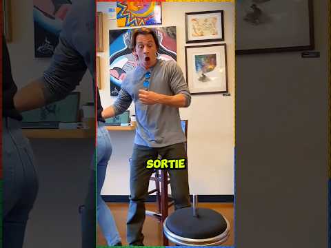 La Blague Du Tabouret Piégé thumbnail