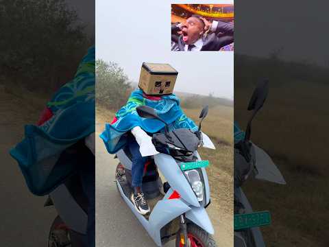 ठंढी का जुगाड़ 😂😂 #realfoolsshortsoffical #comedy #vikramcomedyvideo #thandhi #memes thumbnail