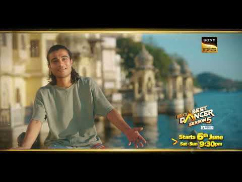 India's Best Dancer Season 5 | Starts 6th June | Sat Sun 9 PM | Only On SET & Sony LIV thumbnail