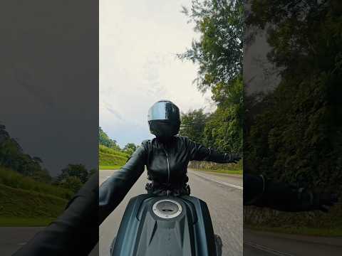 full vlog ride on my channel? thumbnail