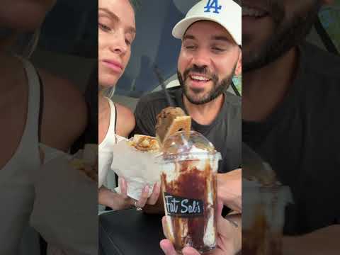 Jake Webber Fat Sals Sandwich and Milkshake thumbnail