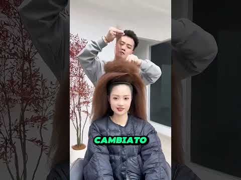 ⚽? La Ragazza Con le Acconciature Più Pazze del Mondo ??‍♀️ thumbnail
