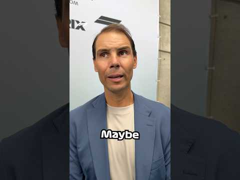Rafa Nadal Builds an F1 x Tennis Team 🎾 thumbnail