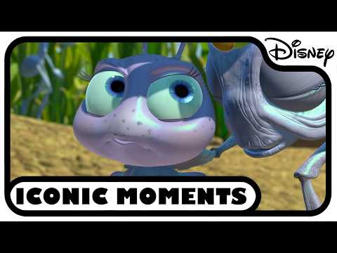 Dot is THAT Girl 💅 | A Bug’s Life @DisneyClubUK thumbnail