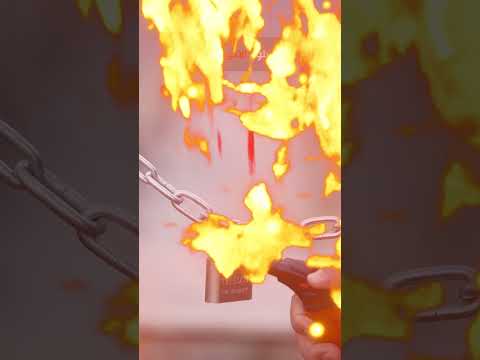 اختبار قوة القفل 🔒🔥! thumbnail