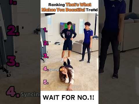 Ranking The Funniest "That's What Makes You Beautiful" moments ? #shorts #trending #viral #ranking thumbnail
